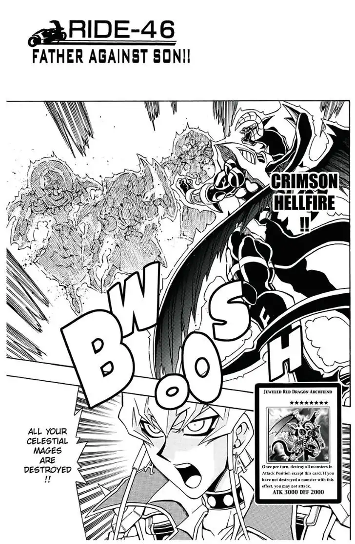 Yu-Gi-Oh! 5Ds Chapter 46 2